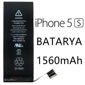 Apple Iphone 5s Batarya Pil
