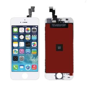 Apple iPhone 5s Dokunmatik Siyah Servis Revize Lcd Ekran