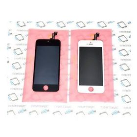 Apple iPhone 5s Dokunmatik Siyah Servis Revize Lcd Ekran