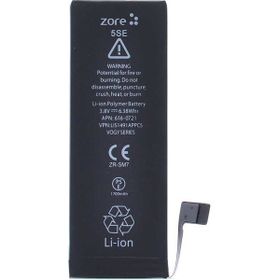 Apple iPhone 5SE Zore Vogy Batarya