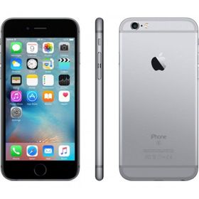 Apple iPhone 6 128GB Uzay Grisi Outlet-Teşhir