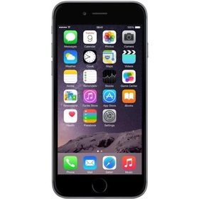 Apple iPhone 6 32GB Uzay Grisi Outlet-Teşhir
