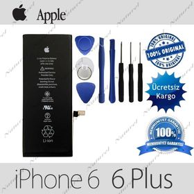 Apple IPhone 6 - 6 Plus Batarya Pil ve Tamir Seti