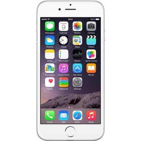 Apple iPhone 6 64GB Gümüş Outlet-Teşhir
