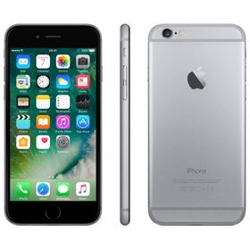 Apple iPhone 6 64GB Uzay Grisi Outlet-Teşhir