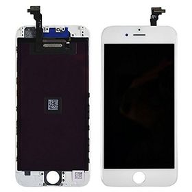 Apple iPhone 6 Dokunmatik Beyaz Servis Revize Lcd Ekran