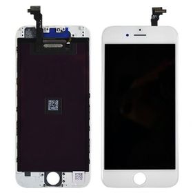 Apple iPhone 6 Dokunmatik Beyaz Servis Revize Lcd Ekran