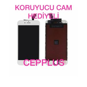 Apple iPhone 6 Dokunmatik Beyaz Servis Revize Lcd Ekran