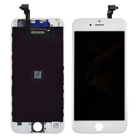 Apple iPhone 6 Dokunmatik Beyaz Servis Revize Lcd Ekran