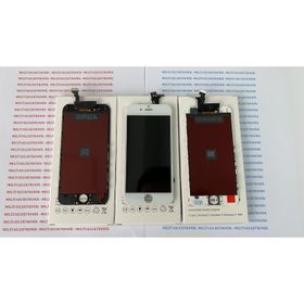 Apple iPhone 6 Dokunmatik Siyah Servis Revize Lcd Ekran