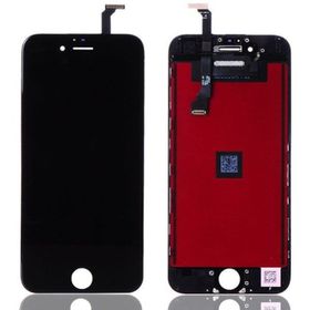 Apple iPhone 6 Dokunmatik Siyah Servis Revize Lcd Ekran