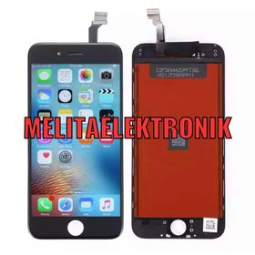 Apple iPhone 6 Dokunmatik Siyah Servis Revize Lcd Ekran