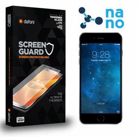 Apple iPhone 6 Nano Ekran Koruyucu Uyumlu Kırılmaz Cam