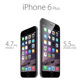 Apple iPhone 6 Plus 16 GB Uzay Grisi