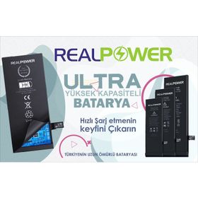 Apple İphone 6 Plus Batarya Pil