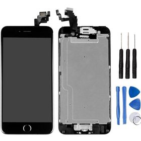 Apple iPhone 6 Plus Dokunmatik Beyaz Servis Revize Lcd Ekran
