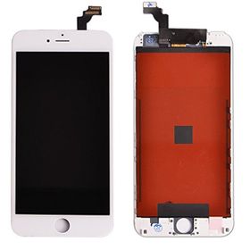Apple iPhone 6 Plus Dokunmatik Beyaz Servis Revize Lcd Ekran