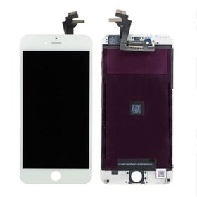 Apple iPhone 6 Plus Dokunmatik Beyaz Servis Revize Lcd Ekran