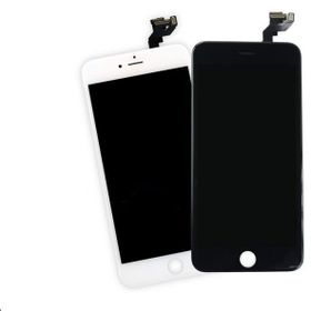 Apple iPhone 6 Plus Dokunmatik Siyah Servis Revize Lcd Ekran