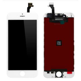 Apple iPhone 6 Plus Dokunmatik Siyah Servis Revize Lcd Ekran