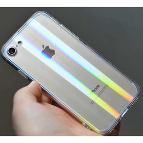 Apple Iphone 6 Zore Rainbow Kapak Cep Telefonu Kılıfı