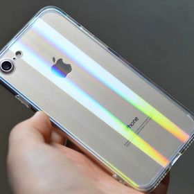 Apple Iphone 6 Zore Rainbow Kapak Cep Telefonu Kılıfı