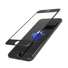 Apple iPhone 6S 5D Ekran Koruyucu Uyumlu Kırılmaz Cam