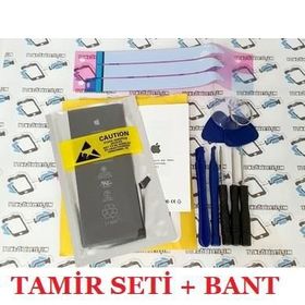 Apple IPhone 6S - 6S Plus Batarya Pil Tamir Seti