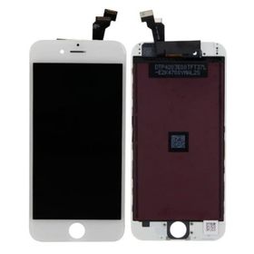 Apple iPhone 6s Dokunmatik Beyaz Servis Revize Lcd Ekran