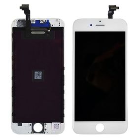 Apple iPhone 6s Dokunmatik Beyaz Servis Revize Lcd Ekran