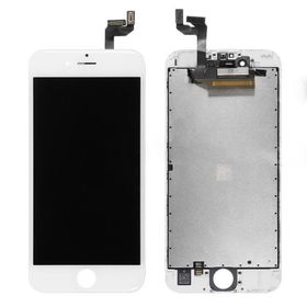 Apple iPhone 6s Dokunmatik Beyaz Servis Revize Lcd Ekran