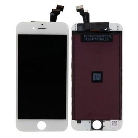 Apple iPhone 6s Dokunmatik Beyaz Servis Revize Lcd Ekran