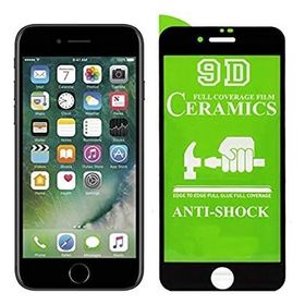 Apple iPhone 6S Ekran Koruyucu Uyumlu Kırılmaz Cam