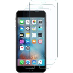 Apple iPhone 6S Nano Ekran Koruyucu Uyumlu Kırılmaz Cam