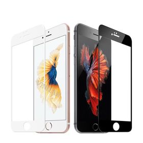Apple iPhone 6S Nano Ekran Koruyucu Uyumlu Kırılmaz Cam