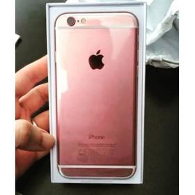 Apple iPhone 6S Plus 128GB Roze Altın