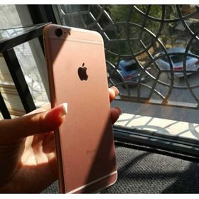 Apple iPhone 6S Plus 128GB Roze Altın