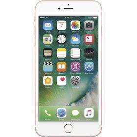 Apple iPhone 6S Plus 16GB Roze Altın Outlet-Teşhir
