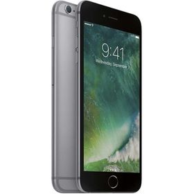 Apple iPhone 6S Plus 16GB Uzay Grisi Outlet-Teşhir