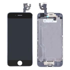 Apple iPhone 6s Plus Dokunmatik Beyaz Servis Revize Lcd Ekran
