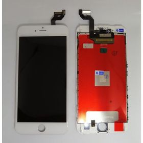Apple iPhone 6s Plus Dokunmatik Beyaz Servis Revize Lcd Ekran