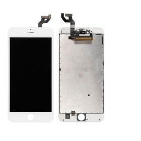 Apple iPhone 6s Plus Dokunmatik Beyaz Servis Revize Lcd Ekran