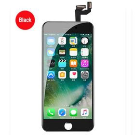 Apple iPhone 6s Plus Dokunmatik Siyah Servis Revize Lcd Ekran