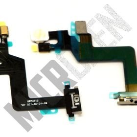 Apple iPhone 6s Plus Muadil On Off Power Filmi Flex