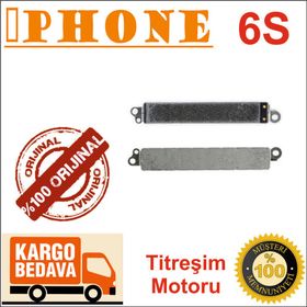 Apple İphone 6s Titreşim Motoru
