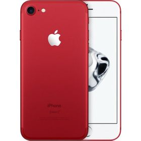 Apple iPhone 7 128GB Kırmızı Outlet-Teşhir