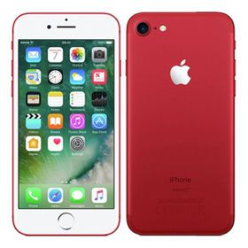 Apple iPhone 7 128GB Product Red Outlet-Teşhir