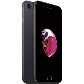 Apple iPhone 7 128GB Siyah Outlet-Teşhir