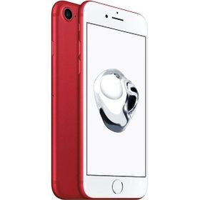 Apple iPhone 7 256GB Product Red Outlet-Teşhir