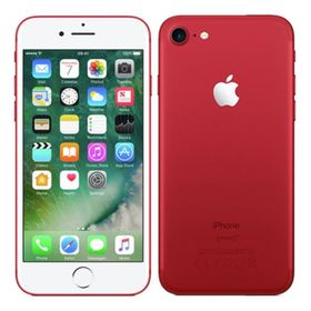 Apple iPhone 7 32GB Kırmızı Outlet-Teşhir